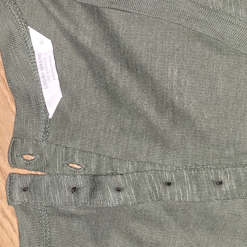 New Lucky Brand Jumpsuit in size XL - Picture 6 of 8